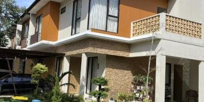 Dijual Rumah di The Rosewood Residence, Tangerang Selatan