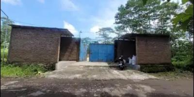 Dijual Cepat Gudang SHM di Jatinom, Klaten