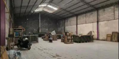 Dijual Gudang SHM di Jalan Untung Suropati, Semarang