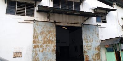 Dijual Gudang Luas 2.070 m2 di Tambak Sawah, Sidoarjo