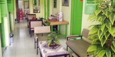 Dijual Homestay di Sosrowijayan, Yogyakarta