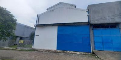 Dijual Gudang SHM di Pergudangan Gununganyar, Surabaya