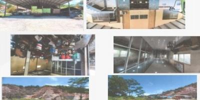 Dijual Tanah Gudang Luas di Campang Raya, Bandar Lampung