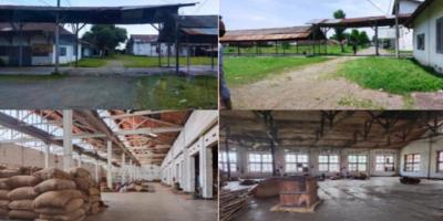 Dijual Gudang Tembakau di Jalan Basuki Rahmat, Jember