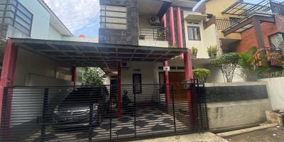 Dijual Rumah 2 Lantai di Perumahan Curug Indah, Jakarta Timur