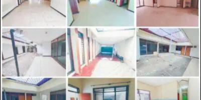 Dijual Rumah Luas di Dharmahusada Indah Selatan, Surabaya
