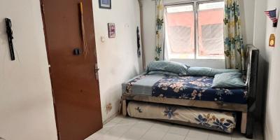 Dijual Apartemen City park 2 ed Room semi furnish