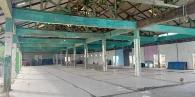 Dijual Gudang Hitung Tanah di Jalan Gintungkerta, Kabupaten Karawang