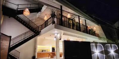 Dijual Villa 2 Lantai di Jalan Krisna, Denpasar, Bali