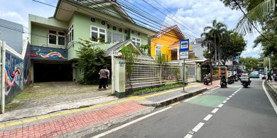 Dijual Rumah Luas Strategis di Tebet Raya, Jakarta Selatan