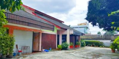 Dijual Rumah Luas di Jalan Siaga Raya, Jakarta Selatan