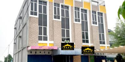 Ruko Purnama, Pontianak, Kalimantan Barat Ruko Purnama, Pontianak, Kalimantan Barat