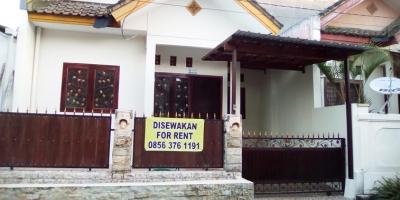 Rumah Disewakan di Griya Nuansa Pratama, Taman Griya Jimbaran