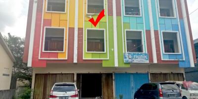 Ruko Jl. Ampera, Pontianak, Kalimantan Barat Ruko Jl. Ampera, Pontianak, Kalimantan Barat