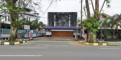 Ruko Hos Cokroaminoto, Pontianak, Kalimantan Barat Ruko Hos Cokroaminoto, Pontianak, Kalimantan Barat