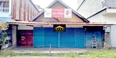 Ruko Jl. Ketapang, Pontianak, Kalimantan Barat Ruko Jl. Ketapang, Pontianak, Kalimantan Barat