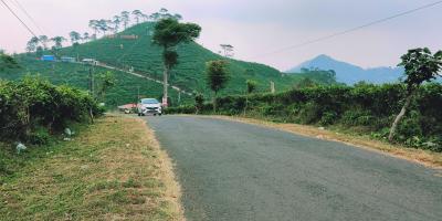 Dijual Tanah View Kebun Teh Kemuning Ngargoyoso Karanganyar