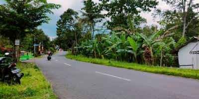 Dijual Tanah Tepi Jl Raya Karangpandan Karanganyar