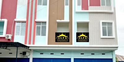 Ruko Perdana, Pontianak, Kalimantan Barat Ruko Perdana, Pontianak, Kalimantan Barat