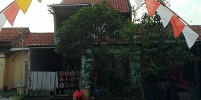OVERKREDIT RUMAH 2 LT DI DEKAT TOL CILEUNYI BANDUNG