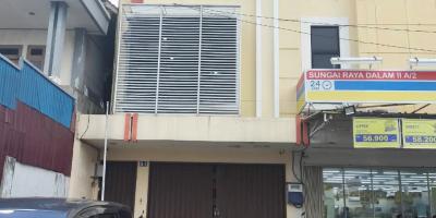 Ruko Sungai Raya Dalam, Pontianak, Kalimantan Barat Ruko Sungai Raya Dalam, Pontianak, Kalimantan Barat