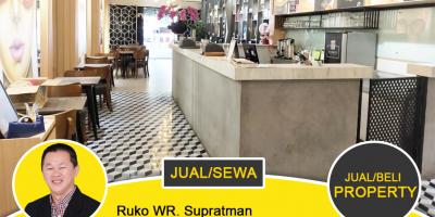 Ruko WR. Supratman, Pontianak, Kalimantan Barat