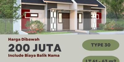 Rumah Komersil Bukan Subsidi di Krembangan dekat Bandara YIA Kulon Progo Rumah Komersil Bukan Subsidi di Krembangan dekat Bandara YIA Kulon Progo