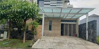 Jual Rumah Pakuwon Indah Surabaya Barat Siap Huni 2 Lantai