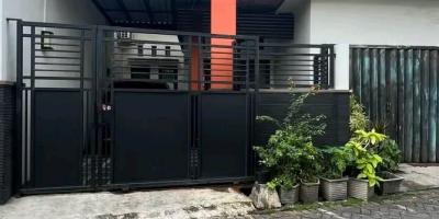 Rumah Semi furnished Siap Huni Lokasi Kedung Cowek Kenjeran Surabaya Utara