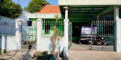 ‼️HITUNG TANAH‼️ Rumah Murah Lokasi STrategis di Menur Pumpungan Sukolilo Surabaya