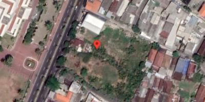 Jual Tanah Luas Di Raya Veteran Gresik Strategis Jual Tanah Luas Di Raya Veteran Gresik Strategis