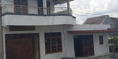 Rumah 2 Lantai Siap Huni 93m² Jaten Karanganyar 