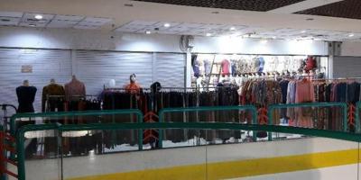 Stand Toko Murah Sangat Strategis di Mall JMP Kota Surabaya