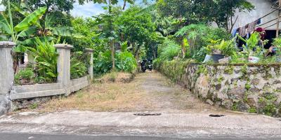 Tanah 2500m² Hanya 300 Juta Karangpandan 