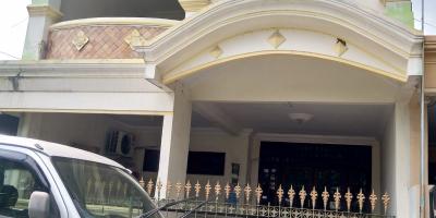 Jual Rumah Murah Siap Huni Lokasi Griyo Mapan Sentosa Waru Sidoarjo