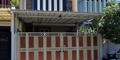 Dijual Rumah Full Furnished Lokasi Gayung Kebonsari Injoko Surabaya Selatan