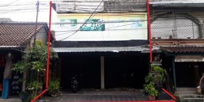 Jual Ruko Strategis di Jalan Raya Legian Kuta