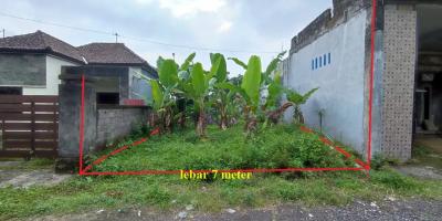 Tanah Murah di Perumahan Mekarsari Tabanan Bali Tanah Murah di Perumahan Mekarsari Tabanan Bali
