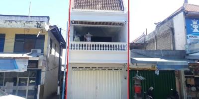 Rumah dan Toko Strategis di daerah Seririt Buleleng Rumah dan Toko Strategis di daerah Seririt Buleleng