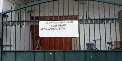 Sewa Rumah Usaha di Semolowaru Elok Siap Pakai Sewa Rumah Usaha di Semolowaru Elok Siap Pakai
