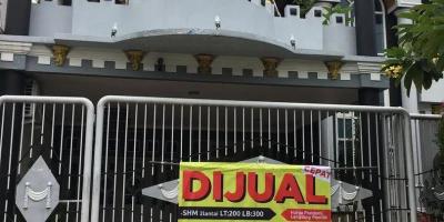 Jual Rumah di Rungkut Asri Utara Mewah Siap Huni Jual Rumah di Rungkut Asri Utara Mewah Siap Huni