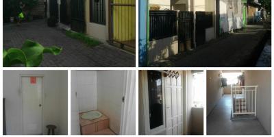 Jual Rumah Kost Aktif SHM di Jalan Haji Syukur Sidoarjo Jual Rumah Kost Aktif SHM di Jalan Haji Syukur Sidoarjo