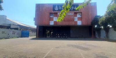 GEDUNG MULTI GUNA HITUNG TANAH  MAIN ROAD SOEKARNO-HATTA BANDUNG