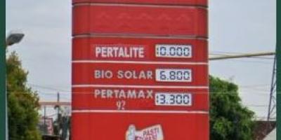 Dijual SPBU Pertamina di Kediri Kota, dekat dengan Bandara International Kediri