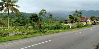 TANAH STRATEGIS TEPI JALAN RAYA KEMUNING NGARGOYOSO KARANGANYAR