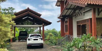 Jual Villa Asri Kawasan Trawas di Raya Prigen Pasuruan