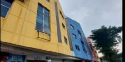Jual Ruko 4 Lantai di Serpong Tangerang Selatan Pinggir Jalan Raya