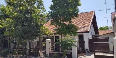 Jual Rumah Luas Perumahan YKP daerah Rungkut Surabaya