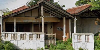 Jual Rumah 1 Lantai di Gajah Mungkur Semarang Harga dibawah 2M