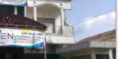 Jual Ruko 3 Lantai + Ruang ATM di Banjar Baru Kalimantan Selatan